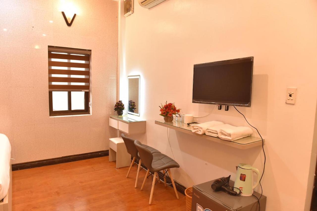 Hanoi Prince Boutique Hotel Exterior photo
