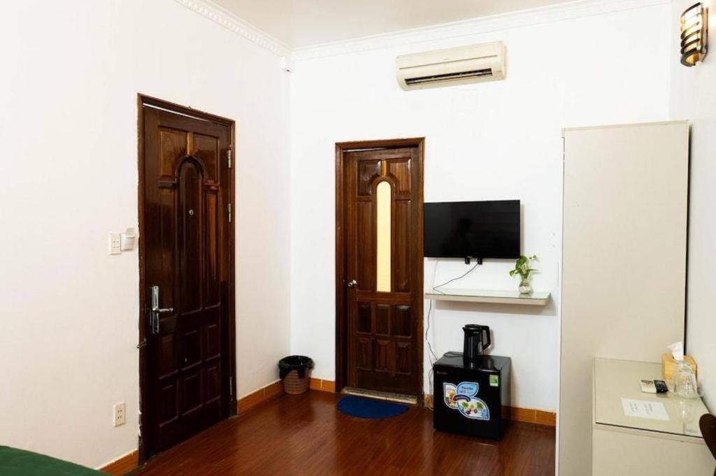 Hanoi Prince Boutique Hotel Exterior photo