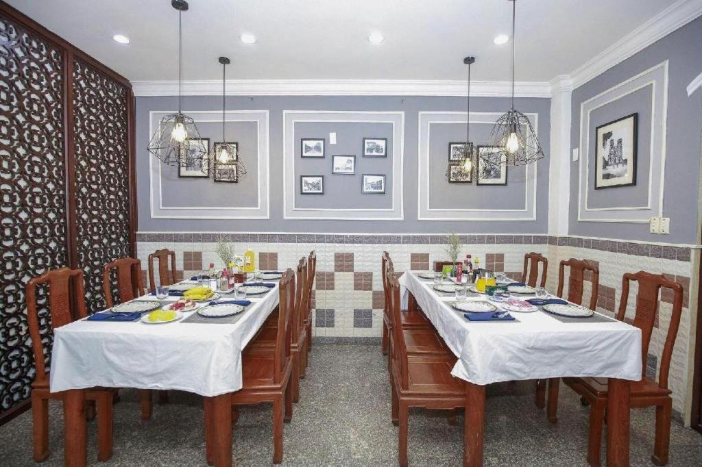 Hanoi Prince Boutique Hotel Exterior photo